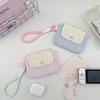 Cute Stars Storage Bag Makeup Bag Menstrual Towel Bag Small Wallet Travel Storage Bag