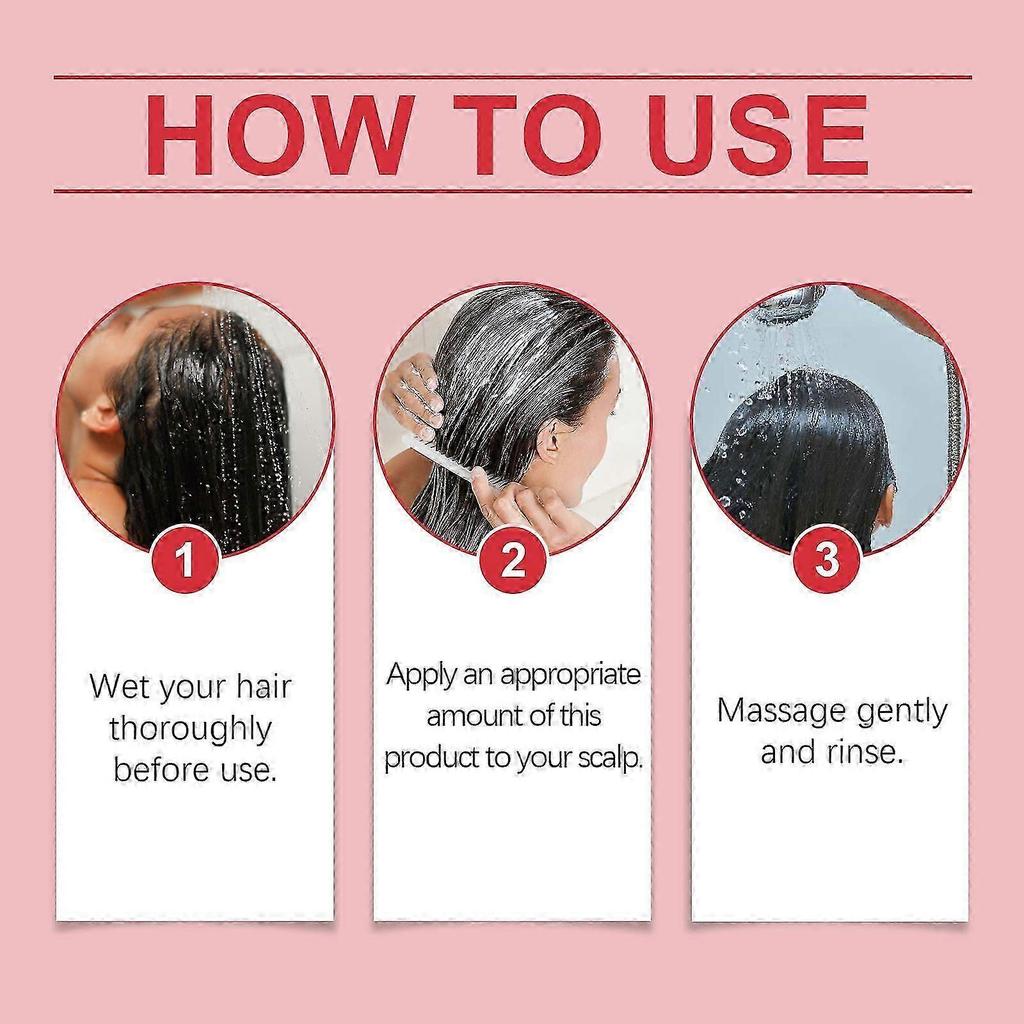 Nourishing Scalp Scrub Shampoo for Dry Hair  Deep Cleansing, Gentle Exfoliation & Intense Moisturization with Turmeric & Avocado Oil for Healthy, Revi
