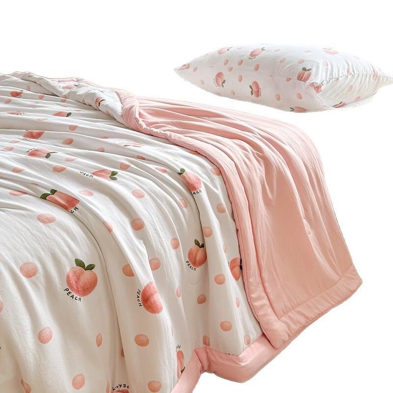 LISM Little Bear Doctor Summer Cooling Quilt