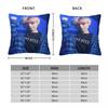 Bed Decoration Park Ji Hoon Fan Gift Pillowcase Merch Pillow Cover Square Multi Size