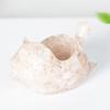 Resin Cat Car Decor Figurine With Crystal Stones For Home And Car Display