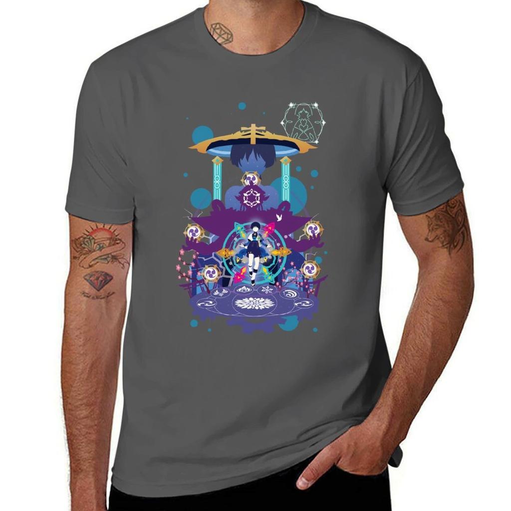 The Wanderer Tshirt Lightweight Basic Short Sleeve Shirt