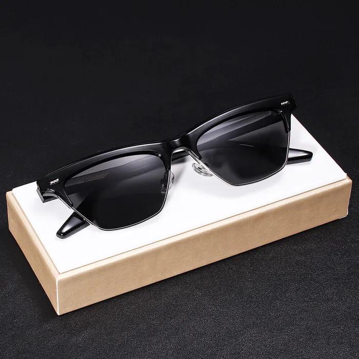 The Classic PS31719 C2 Gray Polarized Sunglasses