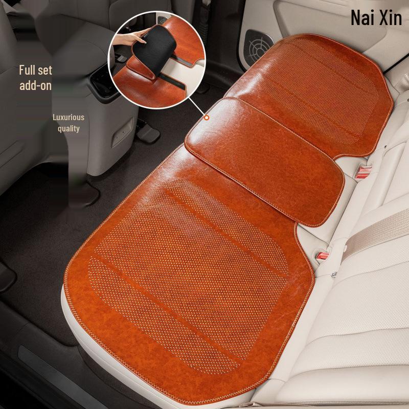 Oddychająca poduszka na siedzenie na każdą porę roku do Land Rovera: Evoque, Discovery Sport, Velar, Discovery, Defender