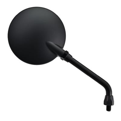 Daytona High Visibility Mirror for 10mm Positive Vibration Wide Z2 Monster Compatible with Left and 1 Piece Per 37362 Motorcycles, Thread, Resistant,