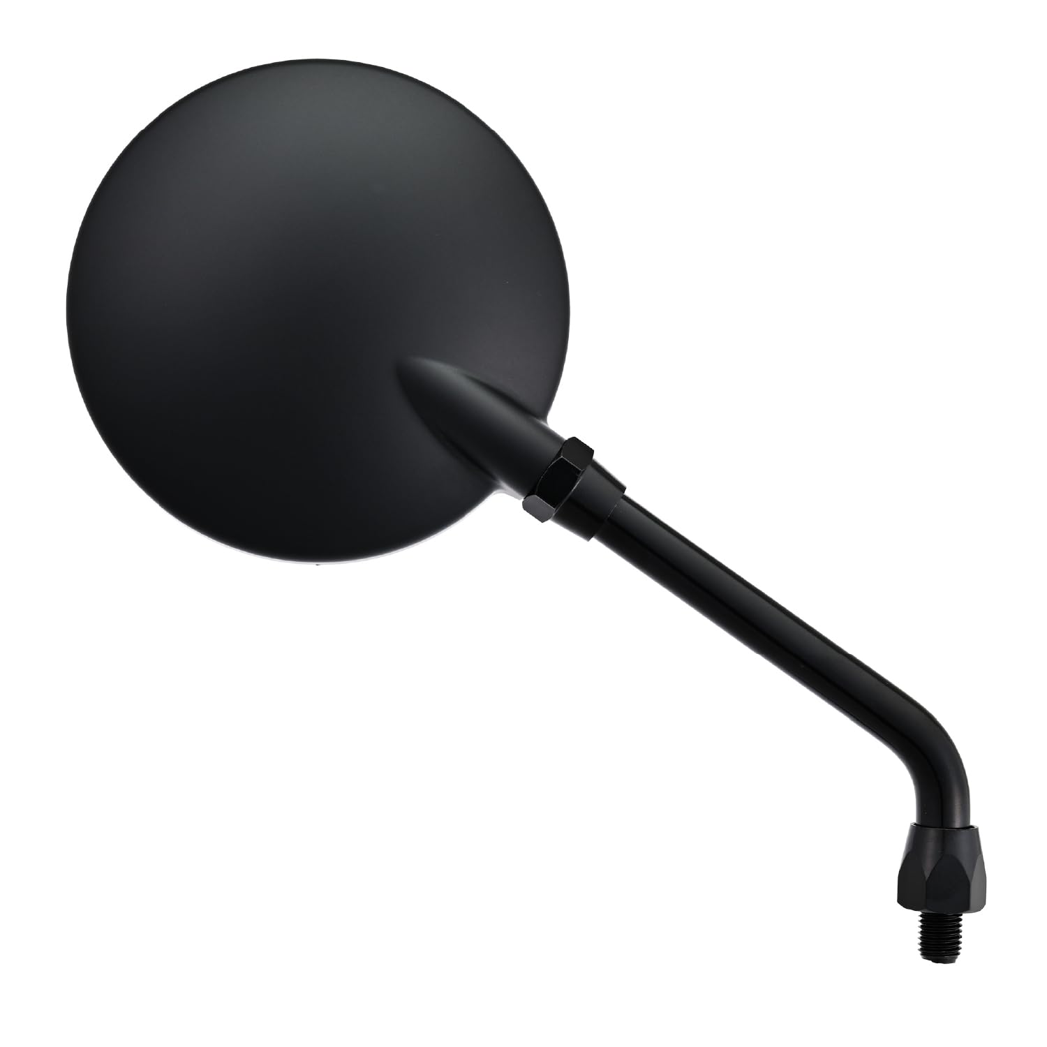 

Зеркало высокой видимости Daytona для 10 мм положительной вибрации широкое Z2 Monster совместимое с левым и 1 шт. на 37362 мотоцикла, резьба, устойчивое,