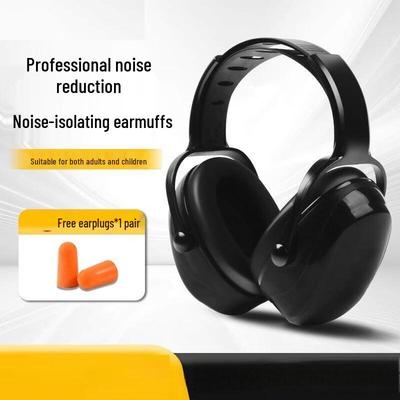 Industrial Noise Cancelling Earmuffs