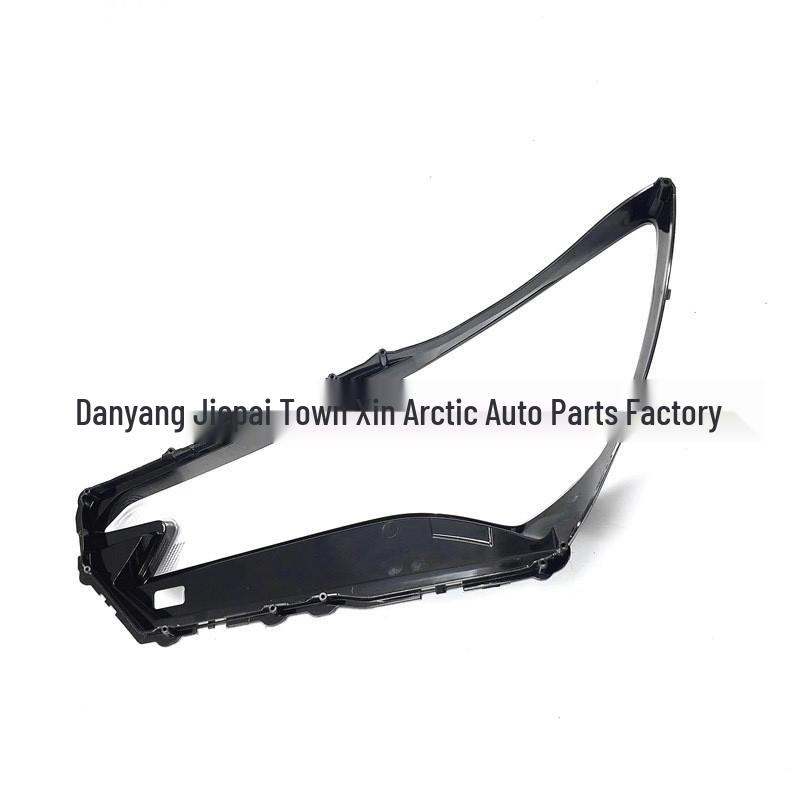 Verano PRO 2022 Headlight Cover: Fits 22 Models, Transparent Lamp Shell