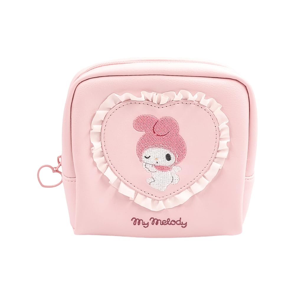 Mini Pouch Angel My Melody 50th Anniversary