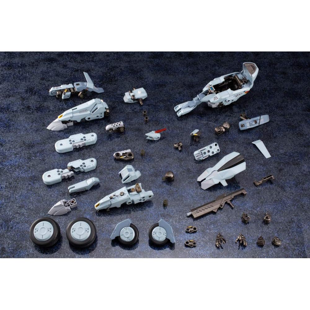 Kotobukiya Hexa Gear Bulk Arm Glanz 1/24 Scale Plastic Model Approximately 180mm Height