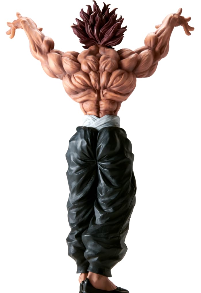 Grandista Baki Hanma Yujiro Figure HANMA YUJIRO 31cm - - Approx.