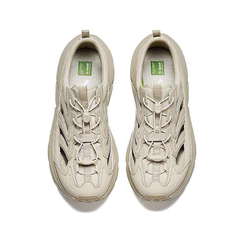 Anta Exploration Comfortable Trendy Wear Resistant Shock Absorbing Non Slip Fashion Versatile Summer Beach Sandals Water Shoes Men Sandals 112628530-5