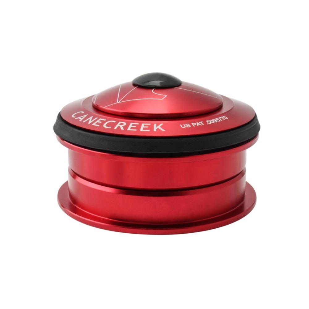 

44 ММ Встроенный подшипник 1 1/8 Гарнитура МТБ Прочные велосипедные аксессуары красный