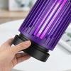 Elektrische Mückenvernichterlampe Insektenfalle für den Innenbereich UV-Licht Mückenfänger für den Heimgebrauch Leiser Betrieb Sicheres Design
