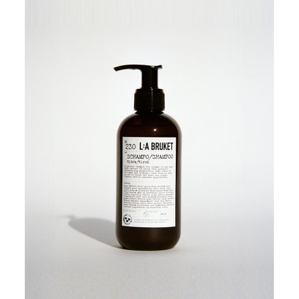 La Bruket Shampoo 240ml Choose 1 Of 2 Lemongrass 240ml