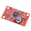 Ad828 Stereo Dynamic Microphone Preamplifier Board Mic Preamp Dc 3.7V-15V 12V