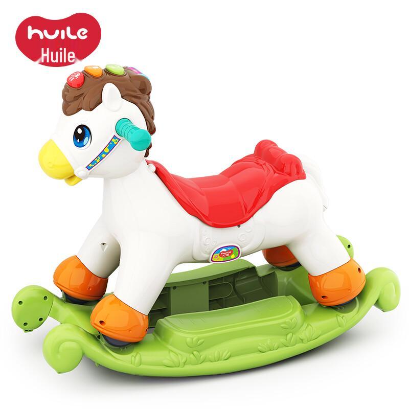 Huile Baby Rocking Horse Toy