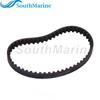 Boat Motor 3T5-10061-0 3T5100610 3T5100610M Drive Belt for Tohatsu for Nissan 40HP 50HP MD40 MD50 NSD40/50 Outboard Engine