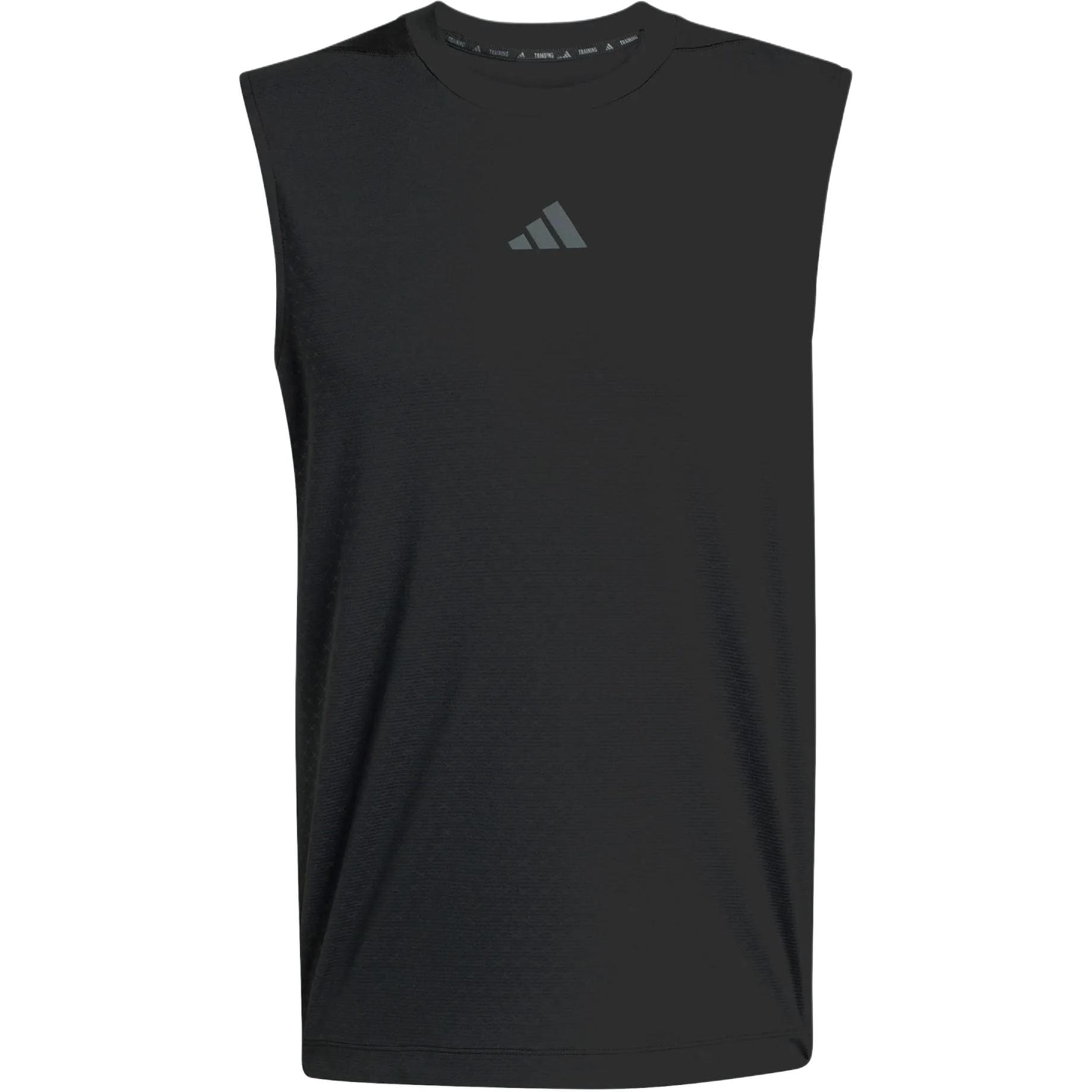 Adidas D4T Tank Tops Men`s Black