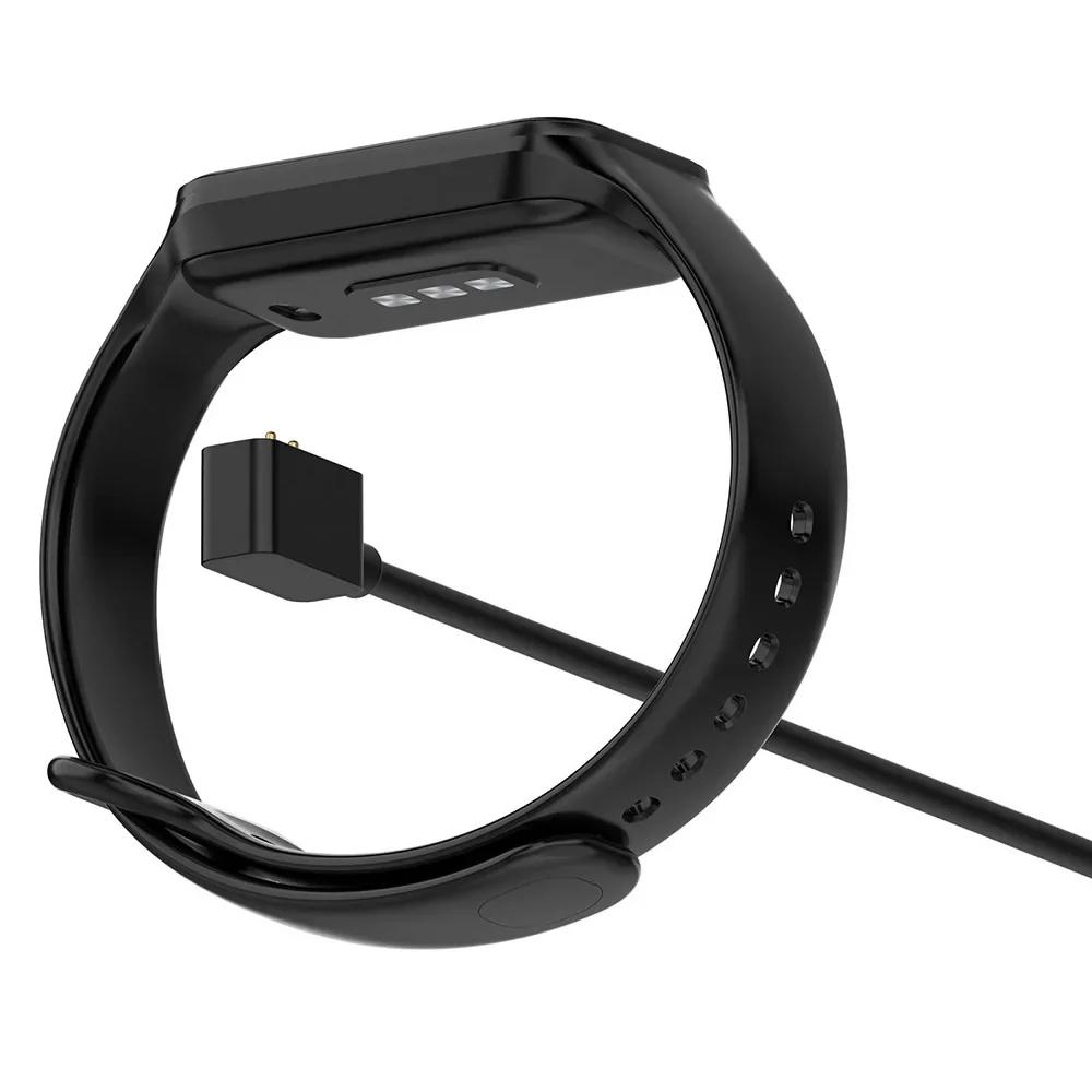 USB Charger For Redmi Watch 5 lite/Xiaomi Mi Band 8/9/Redmi Band 2/Watch 3 Active/Smart Band 8 Pro Magnetic Charging Cable