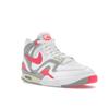 Nike Air Tech Challenge 2 Racer Pink Herren Sneaker Weiß Light-Smoke-Grey Coconut-Milk FZ9033-100