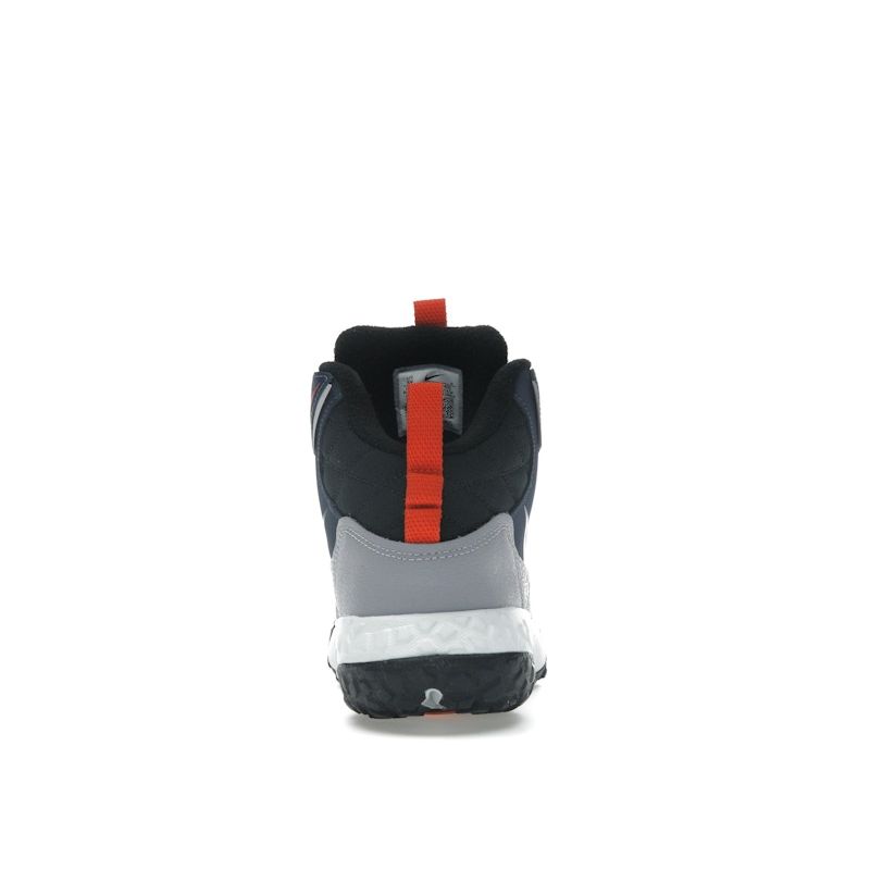 Nike Terrascout GS Thunder Blue Cement Grey Barnesko Pure-Platinum Svart FV4173-400