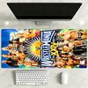 Wrestlemania Gaming Mouse Pad Gaming Laptop Mouse Pad Computer Desk Keyboard Mat Non-Slip Rubber Base Perfect for Office Laptop Gaming Setup