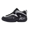 GH3 1997 Retro Basketball Shoes Men Sneaker Black Silver T12M513225FBS