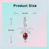 Genuine Copper Star Zodiac Signs 12 Constellation Pendant Piece Suitable For Authentic Bracelet Style For Woman Jewelry Creation Fashion Pendant