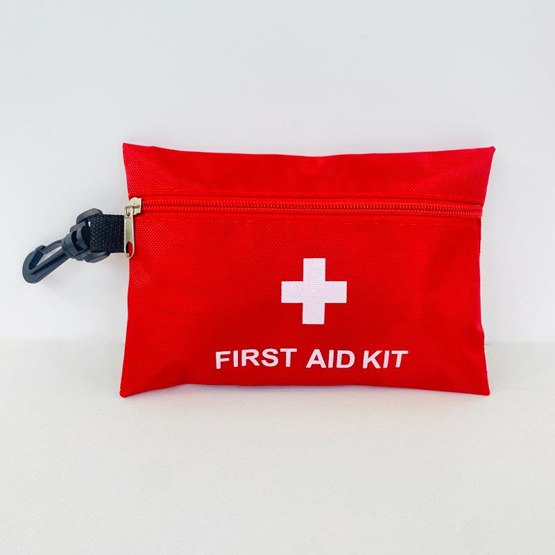 Epidemic & Emergency Survival Kit: Family, Vehicle, & Travel First Aid