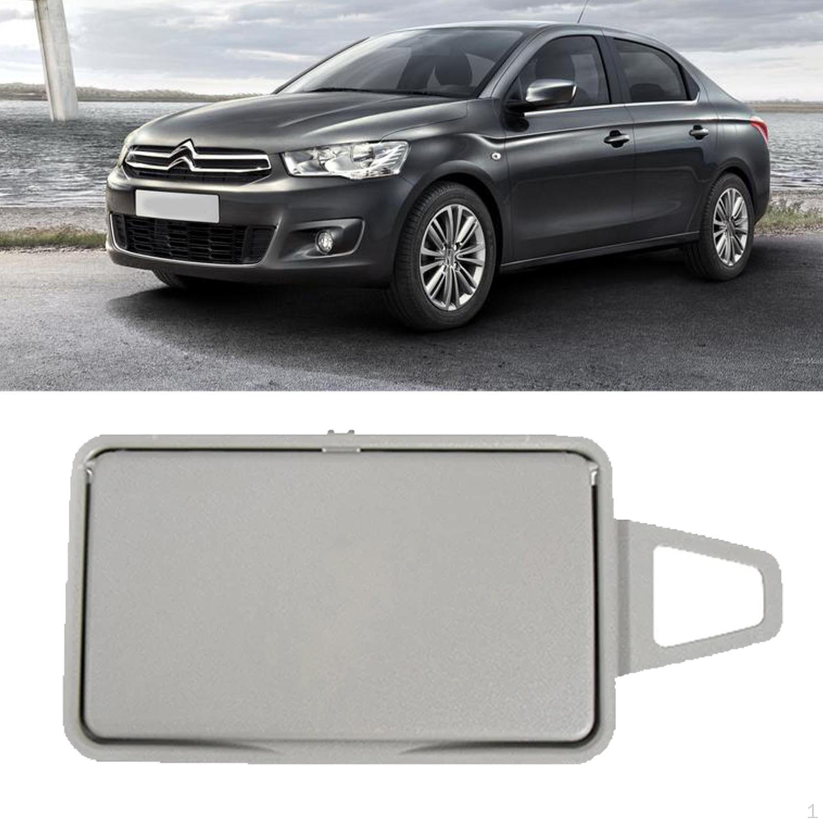 

2118100410 Ремонт автомобильных аксессуаров для путешествий Зеркало для макияжа для Mercedes Benz