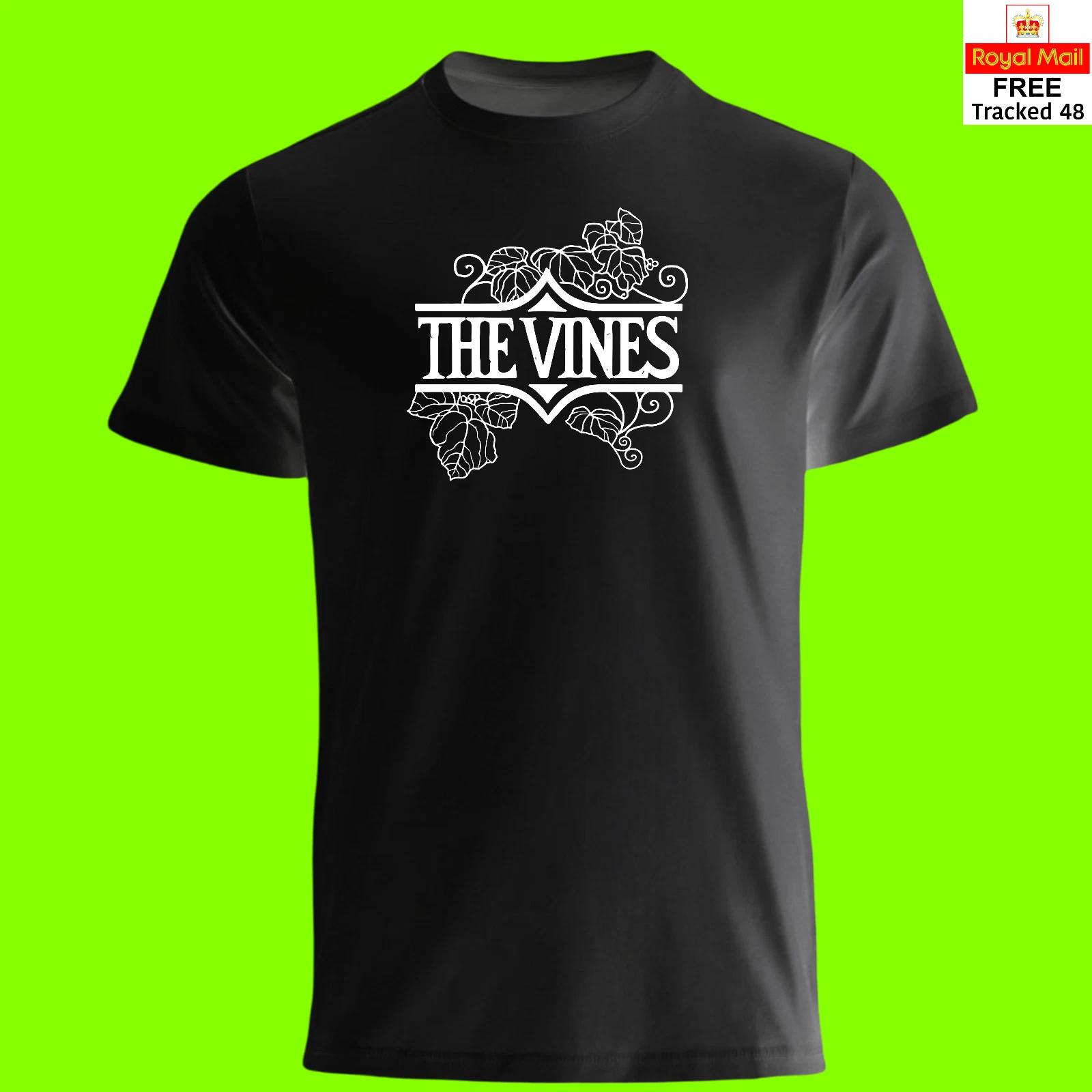 The Vines - T Shirt - Indie Garage Rock Grunge Music Band 90s 2XL