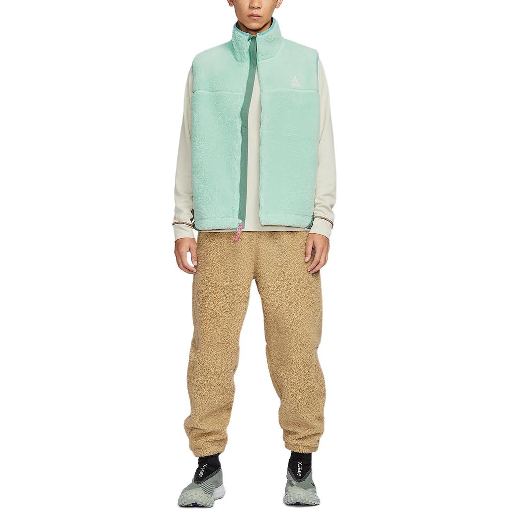 Nike ACG Series Canwell Glacier Therma-FIT ADV Sports Casual Stand Collar Sleeveless Vest Men vest HV1113-353