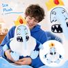 Plush Stuffed Animal Toy, Soft Cuddly Doll for Kids and Adults, Cute Room Decor