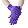 Guanti protettivi per le mani da donna per la primavera e il nuovo, in latte di seta satinato elastico, corti, sottili e traspiranti