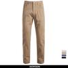 2026 Comfortable Zipper Pocket Men’s Formal Pants Solid Color Cotton Soft Spring Daily Business Casual Slim Trousers
