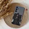 Game R-Resident E-Evil Village Phone Case For Samsung S25,S24,S21,S22,S23,S30,Ultra,S20,Plus,Fe,Lite,Note,10,9,5G Black Cover