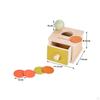 Ball Drop Activity Box for Infant Developmental Play Gift Kids