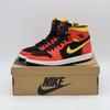CT0978-006 Nike Air 1 High Zoom Air Comfort "Chile Red" (Mannen)