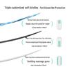Dr. BEI Bass Soft Bristle Toothbrush CN Plug (adapter Included)
