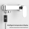 Intelligent Temperature Measurement LED Bath Thermostat Real-time Water Display