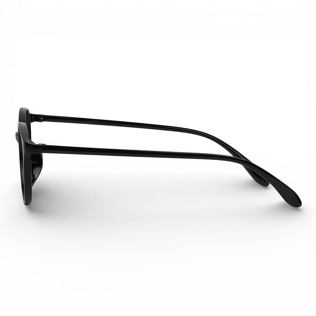 Adije Ilyan (Black) Yu1003 Eyeglass Frames