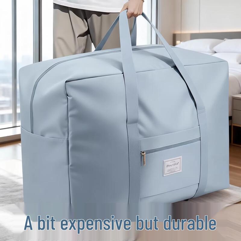 Extra Large Capacity Quilt & Clothes Storage Bag
