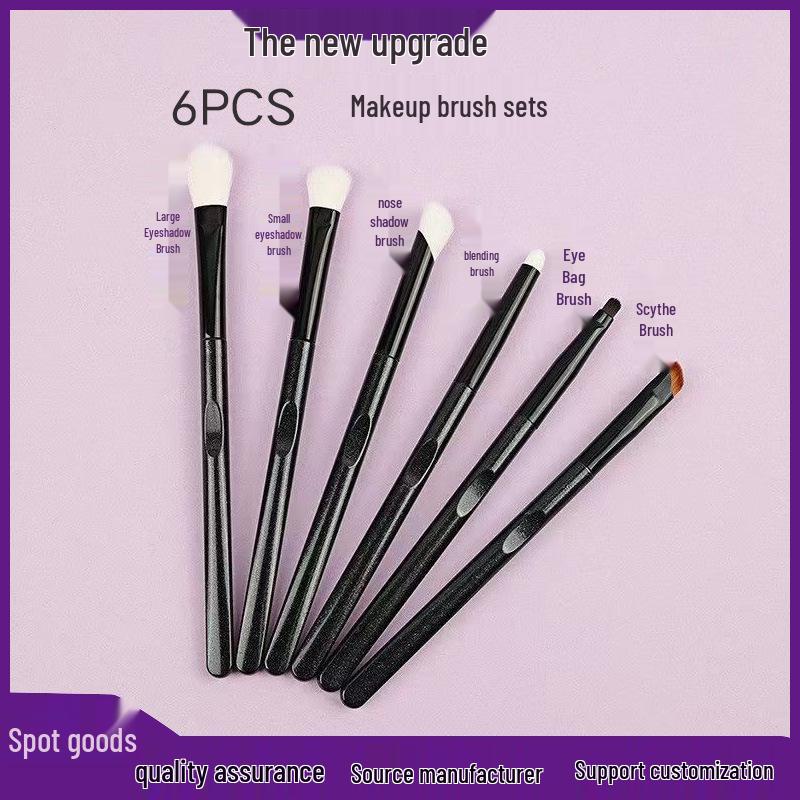

Nasal & Eye Area Concealer Brush Set for Dark Circles & Acne Scars Fully Upgraded
