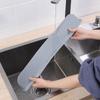 Küchenspüle Wasserspritzschutz Waschbecken Spritzschutz Silikon Wasserdicht Spritzschutz Küchen Anti-Wasser-Brett