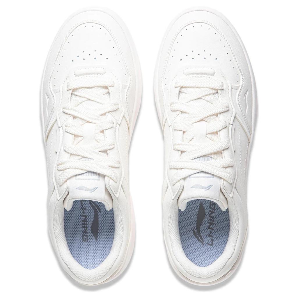 Li Ning Xingchu 2.0 V2 Versatile Casual Lightweight Comfortable Thick Sole Height Increasing Non-Slip Wear-Resistant Skate Shoes AGCU108-6