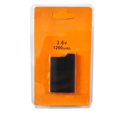 Per PSP Batteria Universale di Ricambio Batteria agli Ioni di Litio da 1200 mAh Accessori per Console di Gioco PSP