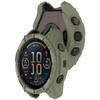 Garmin Quatix 8 Protective Case - 47mm/51mm Hollow Armor Semi-Pack Cover