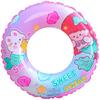 Kids Cartoon Inflatable Swim Ring