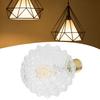 G95 Retro Glühbirne E27 Einzigartige Form Vintage Filamentlampe Glühbirne 4W 220V 360lm Warmes Licht